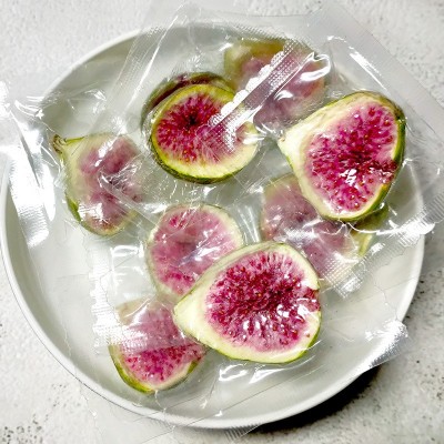 冻干无花果干果蔬干500g散装 休闲水果干健康零食无花果厂家直销图5