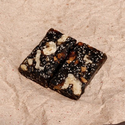 核桃芝麻糕黑芝麻枸杞红枣核桃糕点零食小吃独立包装30斤可代发图3