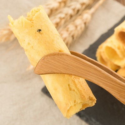 桶装蛋卷 鸡蛋卷 浓郁香味 厂价批发图2