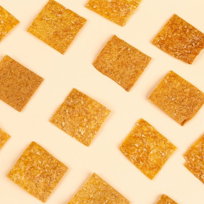 薯福记湖南特产薄脆香薯片地瓜片番薯干油炸红薯片零食年货批发图2