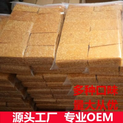 薯福记湖南特产农家芝麻红薯干红薯片散装5斤地瓜番薯片厂家批发图2