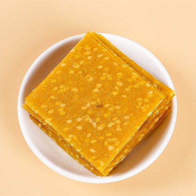 薯福记湖南特产农家芝麻红薯干红薯片散装5斤地瓜番薯片厂家批发图4