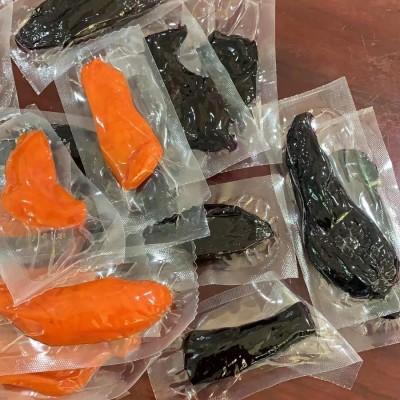 厂家直销20斤真空带皮小香薯干红薯干批发倒蒸地瓜干软糯番薯干图4