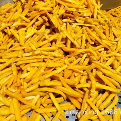 厂家直销20斤香酥脆红薯条红薯片地瓜干红薯干批发番薯干连城图2