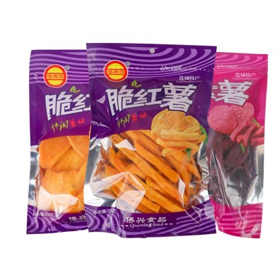 厂家直销20斤香酥脆红薯条红薯片地瓜干红薯干批发番薯干连城图5
