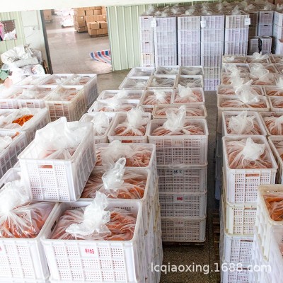 连城倒蒸红薯干带皮连城小香薯农家不加糖精番薯干网红零食地瓜干图4