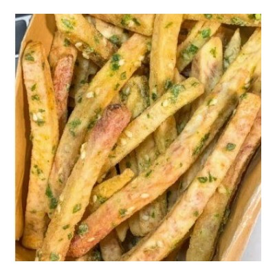 10斤装香酥蟹黄味芋头条散装香葱味椒盐海苔味香芋条网红酥脆零食图2