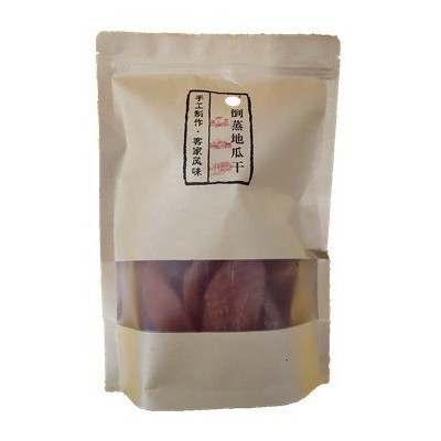 厂家直销500g红薯干批发倒蒸地瓜干软糯农家自制番薯干香薯干代发图4