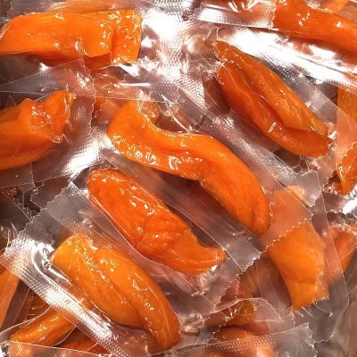 倒蒸红薯干 番薯干地瓜干软糯香甜零食特产真空包装厂家批发代发图5