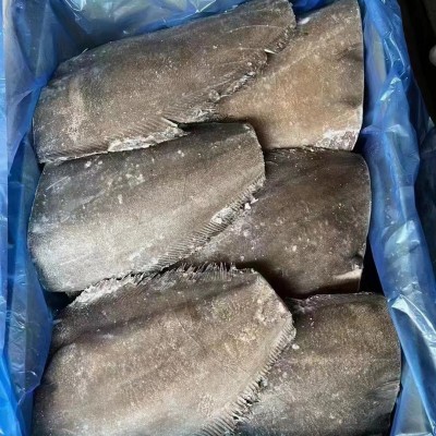 原装格陵兰三去*比目鱼身*鲽鱼*鸦片鱼* 0.5~1公斤/条 15kg/件图2