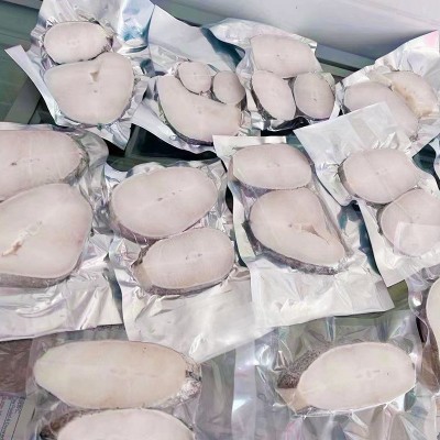 法国进口正宗银鳕鱼整条 精选南极犬牙鱼深海鳕鱼去鳞商用批发图3