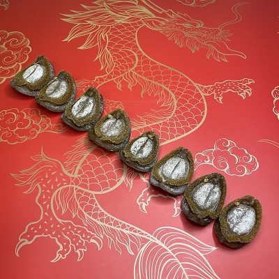 一德路南非吉品溏心鲍鱼干海水产品海味鲜干货礼盒滋补品大量批发图3
