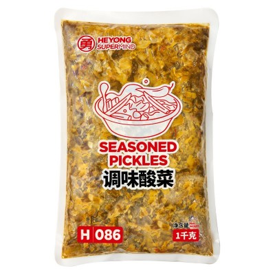 阿香米线酸菜米线专用调味酸菜商用酸菜鱼酸菜面专用免切酸菜丝图5