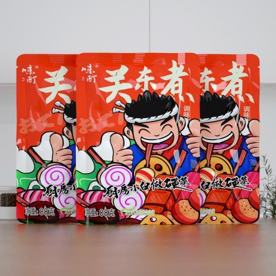 日式关东煮调料包火锅底料汤底预制菜米线调味料整箱批发商用图3