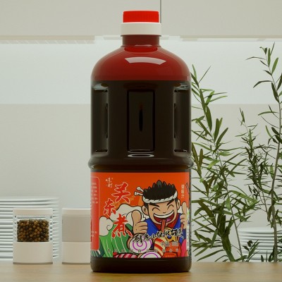 日式关东煮调料包火锅底料汤底预制菜米线调味料整箱批发商用图2