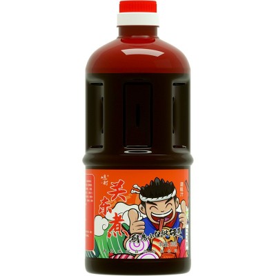 日式关东煮调料包火锅底料汤底预制菜米线调味料整箱批发商用图5