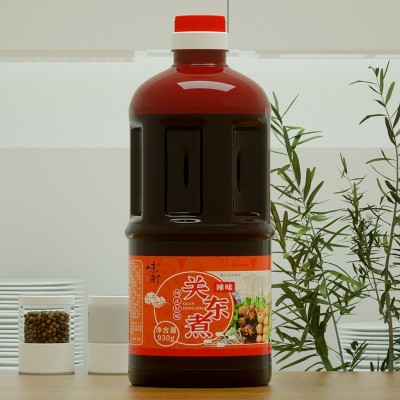 日式关东煮调料包火锅底料汤底预制菜米线调味料整箱批发商用图4