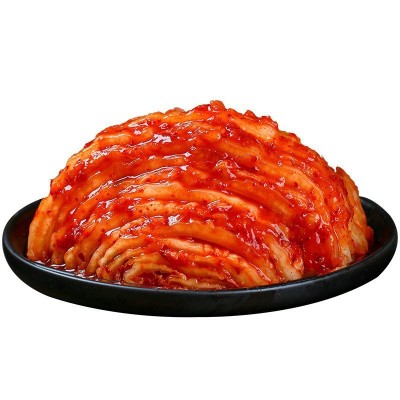 郝家记工厂直发纯手工韩式精品泡菜酱腌菜10kg/箱-精品商用批发图5