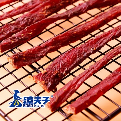 臻夫子105g蒙古风味风干肉传统工艺古法秘制干而不柴超干型有嚼劲图2