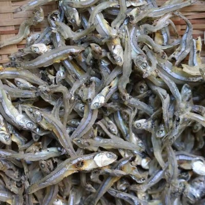 小鱼仔干500g白凡鱼干丁香鱼子海鱼仔干货跑江湖地摊海燕鱼干批发图3