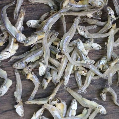 小鱼仔干500g白凡鱼干丁香鱼子海鱼仔干货跑江湖地摊海燕鱼干批发图2