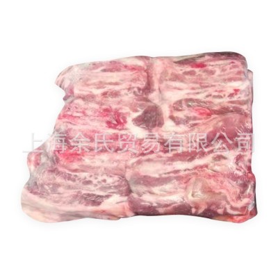 巴西牛腩肋条西冷牛肋条肉烤肉冷肋条食材批发冷冻短牛腩肋条图5