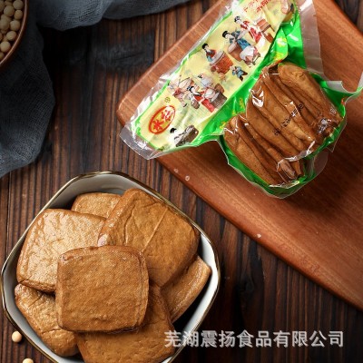 【水阳干子】180g/袋香干宣城特产水阳三宝豆腐干炒菜豆干食材图2