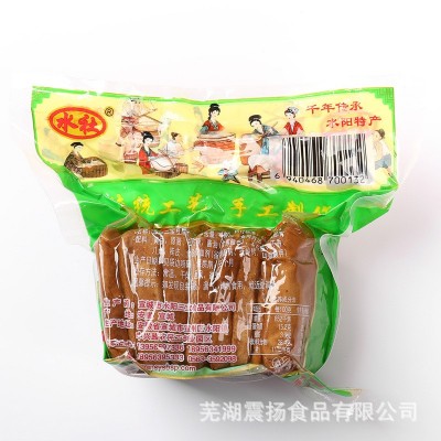 【水阳干子】180g/袋香干宣城特产水阳三宝豆腐干炒菜豆干食材图4