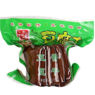 八公山豆腐干150g/袋炒菜五香酱干白干配菜佐菜豆干淮南地道特产图5