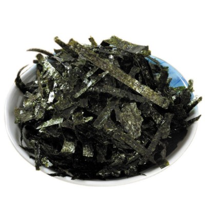 3毫米海苔丝500g即食碎海苔料理寿司食材切丝章鱼小丸子材料100g图4