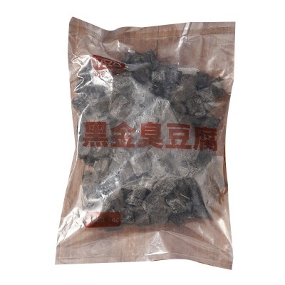 批发商用夜市摆摊烧烤臭豆腐特色零食臭豆腐小吃半成品黑金臭豆腐图4