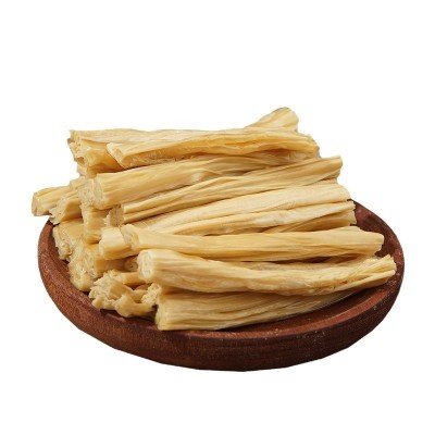 厂家批发解冻即食冷冻鲜腐竹火锅拌菜新鲜腐竹冷冻腐竹图5