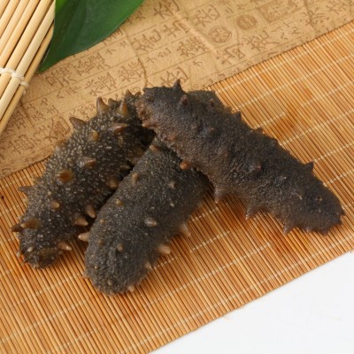 厂家直销辽刺参北方刺参即食熟口海参5-7头高品质热卖大头海参图5
