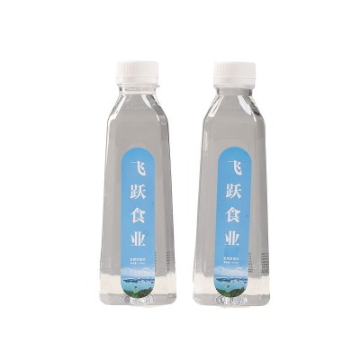 批发定制水非矿泉水 塔瓶装定做标签logo企业活动婚礼用纯净水OEM图5