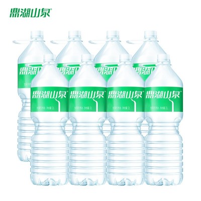 鼎湖山泉 2L*8瓶饮用天然水泡茶水桶装水非矿泉水口感清甜图5