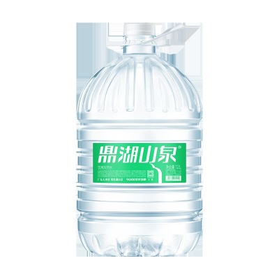 鼎湖山泉12L*1桶泡茶水桶装水饮用天然水非矿泉水图4