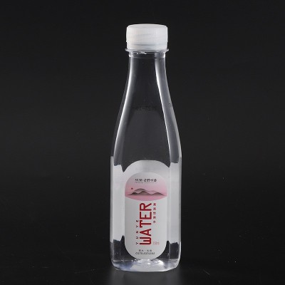 加工定制天然山泉富硒水小瓶装定做企业酒店婚礼活动logo定制饮用图4