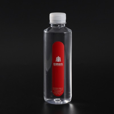 工厂直销定制天然山泉水小瓶装水企业酒店婚礼活动logo定制加工图2