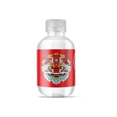 定制非矿泉水小瓶装整箱24瓶饮用水定做logo企业活动定制 水批发图5