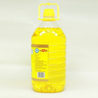 福临门 非转基因一级大豆油5L 食用油 中粮出品 一级油 优质大豆图4