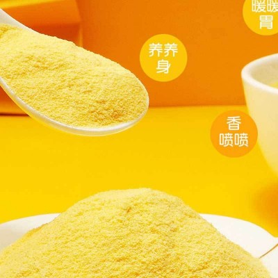 咱家优品山药葛根玉米糊袋装批发山药玉米糊代餐粉玉米羹玉米粉图2