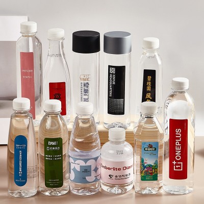 定制矿泉水LOGO定做企业景区门店活动会议婚庆饮用山泉水 整箱批发图5