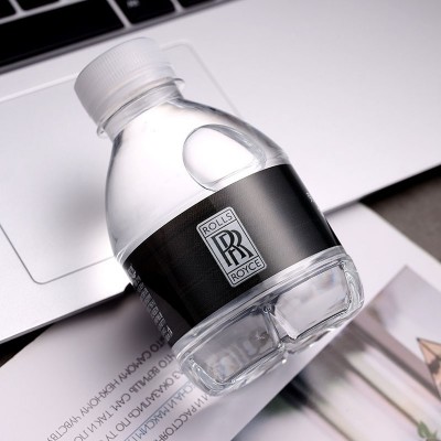 238ML矿泉水定制瓶装饮用水定做企业广告LOGO展会天然 纯净水批发图2