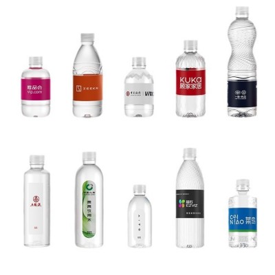 定制矿泉水瓶装定制水定制标签LOGO商务喜庆婚礼瓶装饮用水批发图4