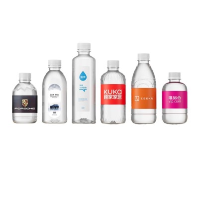 矿泉水定制贴牌瓶装定制水饮用天然水可定制标签LOGO企业 商务批发图5