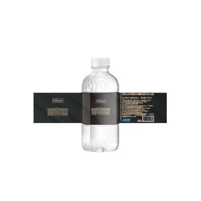 矿泉水定制logo小瓶装贴纸标签定做饮用水企业广告婚礼结婚定制水图4