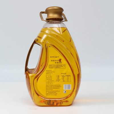 花生油 压榨一级浓香花生油5L桶装食用油 厂家直供 快速发货图4