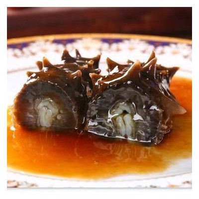 即食鲜蒸海参刺参烟台蓬莱 独立真空包装新鲜刺身半斤装试吃装图4