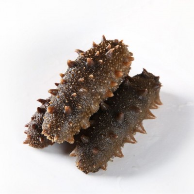 即食鲜蒸海参刺参烟台蓬莱 独立真空包装新鲜刺身半斤装试吃装图3