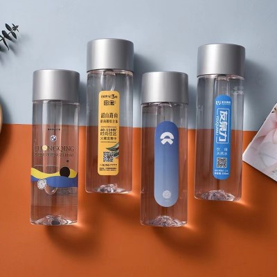 高端定制水logo整箱批发纯净水企业专用定做贴牌小瓶装厂家直销图3